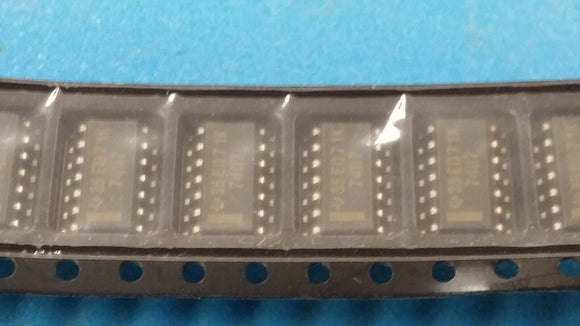 (25 PCS) SN7407DR TI, IC BUFFER/DRIVER NON-INVERT 5.25V 14SOIC