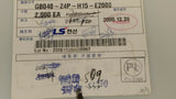 (5 PCS) GB040-24P-H15-E2000 LSC, CONNECTOR 24 PIN ROHS
