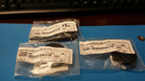 (5) R451003.MR LITTELFUSE Electric Fuse, Very Fast Blow, 3A, 125VAC, 125VDC, 50A