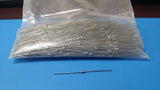 (20 PCS) 1N4764 MOT Diode Zener Single 100V 5% 1W 2-Pin DO-204AL