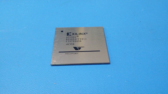 (1 PC) XCV800-4BG560CES XILINX IC FPGA 404 I/O 560MBGA