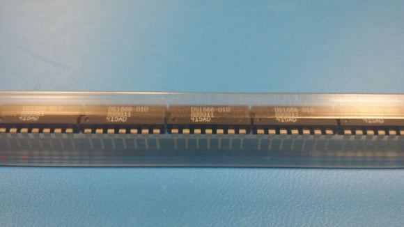 (1pc) DS1666-010 Analog Circuit, 1 Func, CMOS, PDIP14