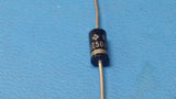 (6 PCS) GZ50116E 5961-01-047-9237 GENERAL SEMICONDUCTOR DIODE