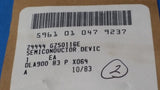(6 PCS) GZ50116E 5961-01-047-9237 GENERAL SEMICONDUCTOR DIODE