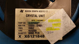 (5PC) NX2520SA-26.000000MHZ NDK 26 MHz ±10ppm Crystal 10pF, 60 Ohms, 4-SMD, ROHS
