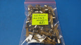 (2PC) 2N3909 JFET Transistor, 1-Element, P-Channel, Silicon, Junction FET, TO-72