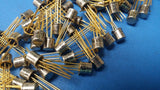 (1 PC) 2N3967A CROSS TO NTE133 JFET Transistor 1-Element, N-Channel TO-72