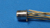 (2 PCS) 2N3684A SOLITRON, J-FET Transistor, 1-Element, N-Channel, Silicon, TO-72