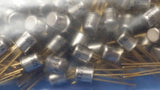 (1 PC) 2N4222A SOLITRON, JFET Transistor, 1-Element, Silicon, N-Channel, TO-72