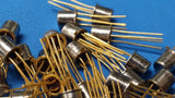 (1 PC) 2N4222 SOLITRON, JFET Transistor, 1-Element, Silicon, N-Channel, TO-72