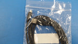 (1) AK67321-2 ASSMANN USB 2.0 Cable A Male to Micro A Male 6.56' (2.00m)Shielded