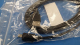 (1) AK67321-2 ASSMANN USB 2.0 Cable A Male to Micro A Male 6.56' (2.00m)Shielded