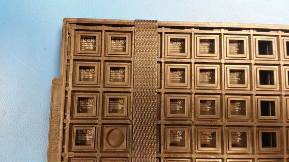 (2 PCS) XC9572XL-7VQ64C XILINX CPLD 72 Macro Cells 125MHz 3.3V 64-Pin VTQFP