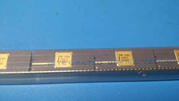 (1 PC) IDT72021S50C FIFO, 1KX9, 50ns, Asynchronous, CMOS, CDIP32