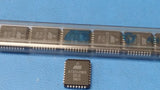 (2 PCS) AT27C256R-20JC ATMEL OTP ROM, 32KX8, 200ns, CMOS, PLCC32