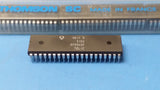 (1 PC) EF9345P HMOs 2 Single Chip Semi-graphic display Dip-40