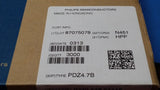 (25 PCS) PDZ4.7B,115 PHILIPS(NXP) Zener Diode 4.7 V 400 mW ±2% SMD SOD-323