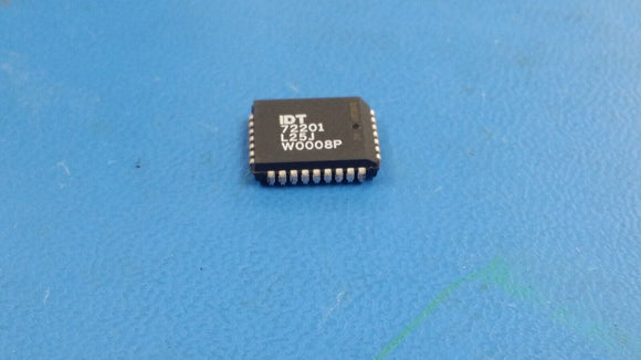 (1 PC) IDT72201L25J IDT IC FIFO 256X9 SYNC 25NS 32-PLCC