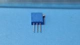 (1 PC) 3292X-1-502 BOURNS TRIMMER 5K OHM 0.5W PC PIN SIDE