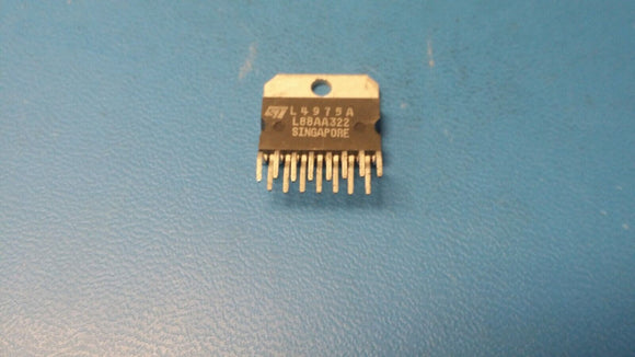 (1pc) L4975A Conv DC-DC 15V to 50V Synchronous Step Down Single-Out 5.1V to 40V