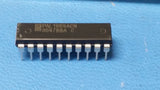 (5 PCS) PAL16R4ACN MMI OT PLD, 25ns, PAL-Type, TTL, PDIP20