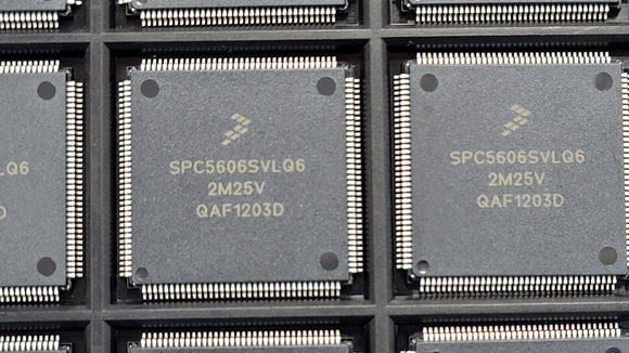 (1PC) SPC5606SF2VLQ6 MCU 32-bit e200 RISC 1024KB Flash 3.3V/5V 144-Pin LQFP ROHS