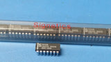 (5 PCS) 74F02N SIGNETICS NOR Gate IC 4 Channel 14-PDIP