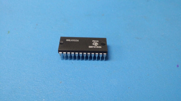 (1 PC) SN74144N TI 7-Segment Display Driv 24-DIP