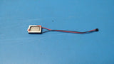 (5 PCS) SP-1511L SOBERTON SPEAKER 8 OHM 83DB 0.7W/1.0W 600 WIRE LEADS