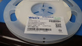 (25 PCS) WR04X1003FTL Walsin RES 100K OHM 1% 1/16W 0402 ROHS