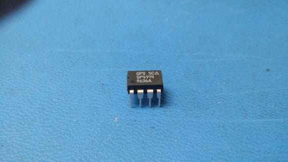 (1 PC) SP4914DP PLESSEY Prescaler, Bipolar, PDIP8