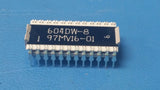 (1 PC) ATT604DW-8, ATT97MV16-01 AT&T OLD TELCOM PART 24PIN DIP VINTAGE