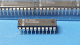 (18 PCS) PAL16R8A2NC NSC OT PLD, 25ns, PAL-Type, TTL, PDIP20