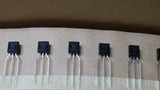 (200 PCS) BC237BRL1G ONSEMI TRANS NPN 45V 0.1A TO92 ROHS