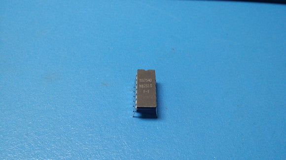 (1 PC) N82S10F VINTAGE SIGNETICS STATIC RAM 1975 DATE CODE