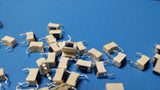 (50pcs) TL1107AF130WQ SWITCH TACTILE SPST-NO 0.05A 12V