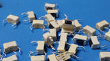 (50pcs) TL1107AF130WQ SWITCH TACTILE SPST-NO 0.05A 12V