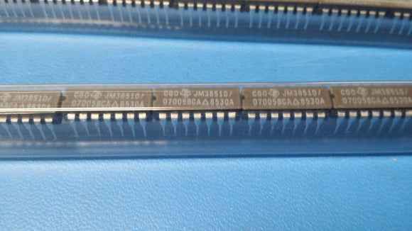 (1) JM38510/07005BCA TI Military 3-ch 3-input 4.5-V to 5.5-V bipolar NAND gates