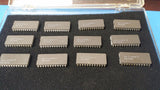 (1PC) 5962-01-139-1877 P/N: SM-A-976554-9 Microcircuit, Digital CERAMIC DIP 24