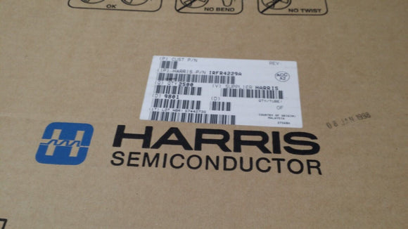 (10 PCS) IRFR4229A POWER FET 2.2A, 500V, 4ohm, 1-Element, N-Channel, TO252AA