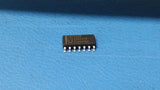 (5 PCS) N74F260D NXP NOR Gate IC 2 Channel 14-SOIC