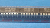 (5pcs) SN74LS11N Motorola, Logic Gates Triple 3-Input Positive-AND Gate