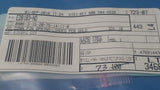 (5 PCS) 0906-3-15-20-75-14-11-0 MILL-MAX CONTACT SPRING LOADED T/H GOLD