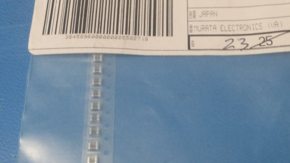 (23 PCS) LQM2HPN1R0MJ0L MURATA Fixed Inductors 1.0 UH 20% ROHS