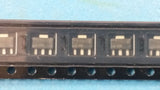 (10 PCS) DXT5401-13 DIODES INC. TRANS PNP 150V 0.6A SOT89-3 ROHS