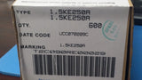 (600 PCS) 1.5KE250A STMICRO TVS DIODE 213VWM 442VC DO201