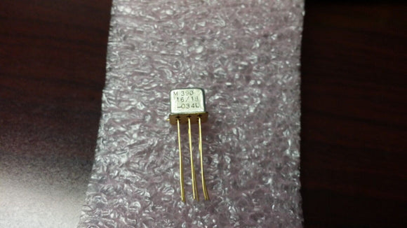 (1 PC) M39016/18-034L TELEDYNE RELAY J114D-12L