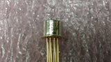 (1PC) J412-5WM (M39016/19-013M) TELEDYNE TO-5 DPDT Established Reliability Relay