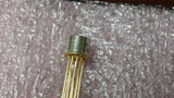 (1PC) J412-5WM (M39016/19-013M) TELEDYNE TO-5 DPDT Established Reliability Relay