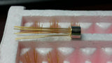 (1PC) J412-5WM (M39016/19-013M) TELEDYNE TO-5 DPDT Established Reliability Relay